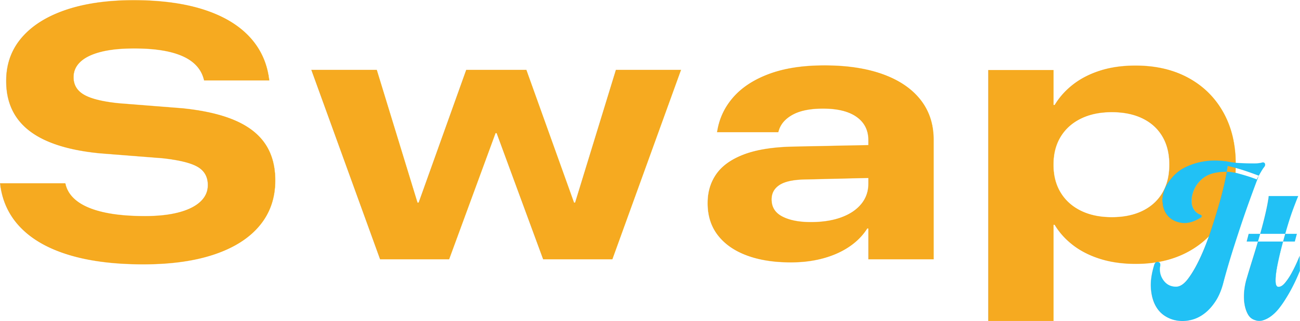 Logo SwapIt